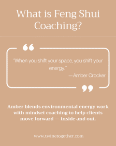 Amber Crocker founder story graphic
