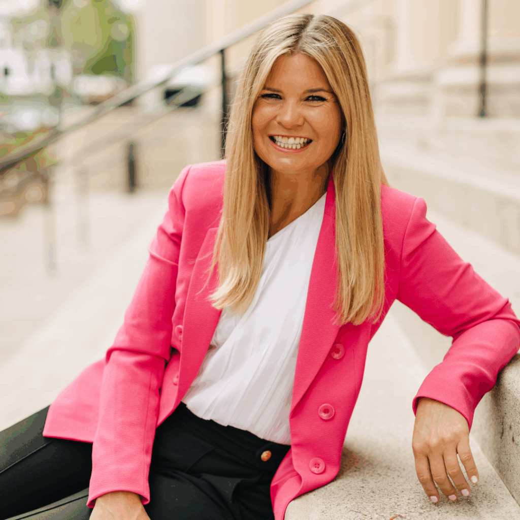 Kate Rosenbert Career Coach Shattered Glass Coaching