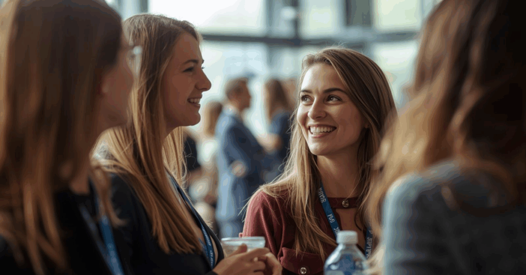 authentic networking San Diego