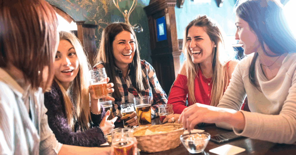 women’s community San Diego