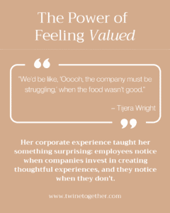 Tijera Wright founder story image