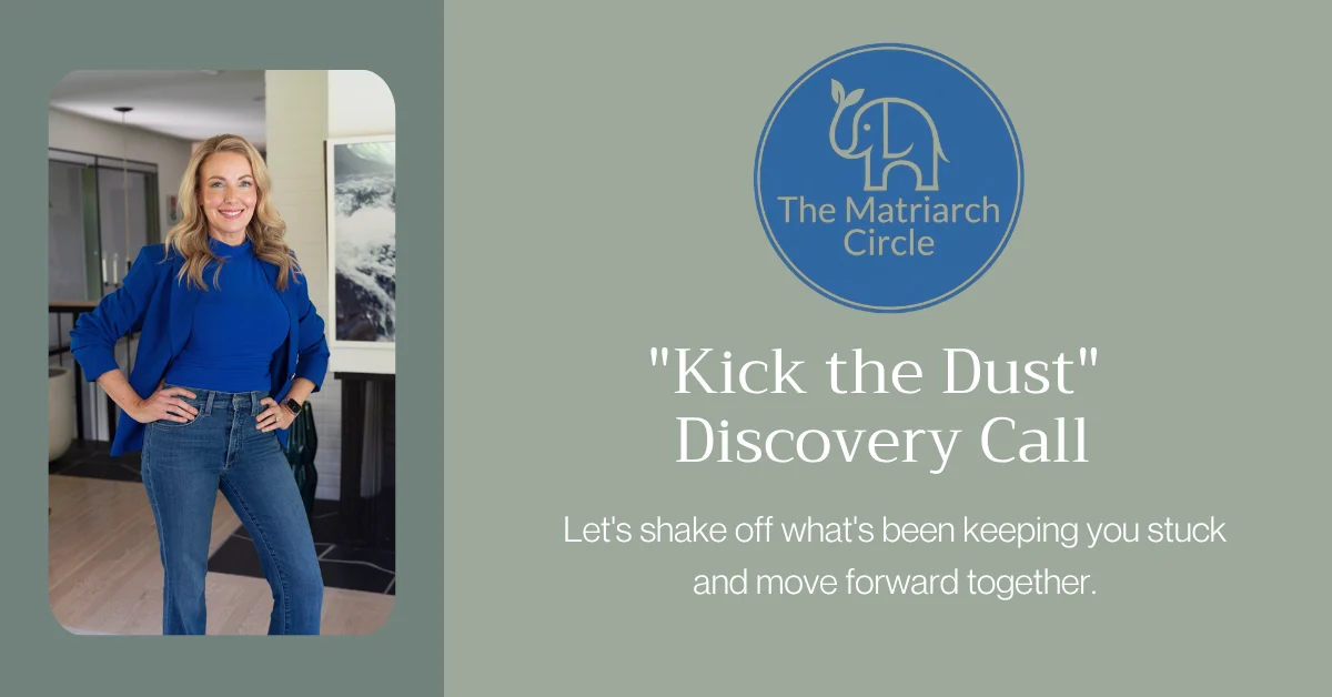 Complementary "Kick the Dust" Discovery Call